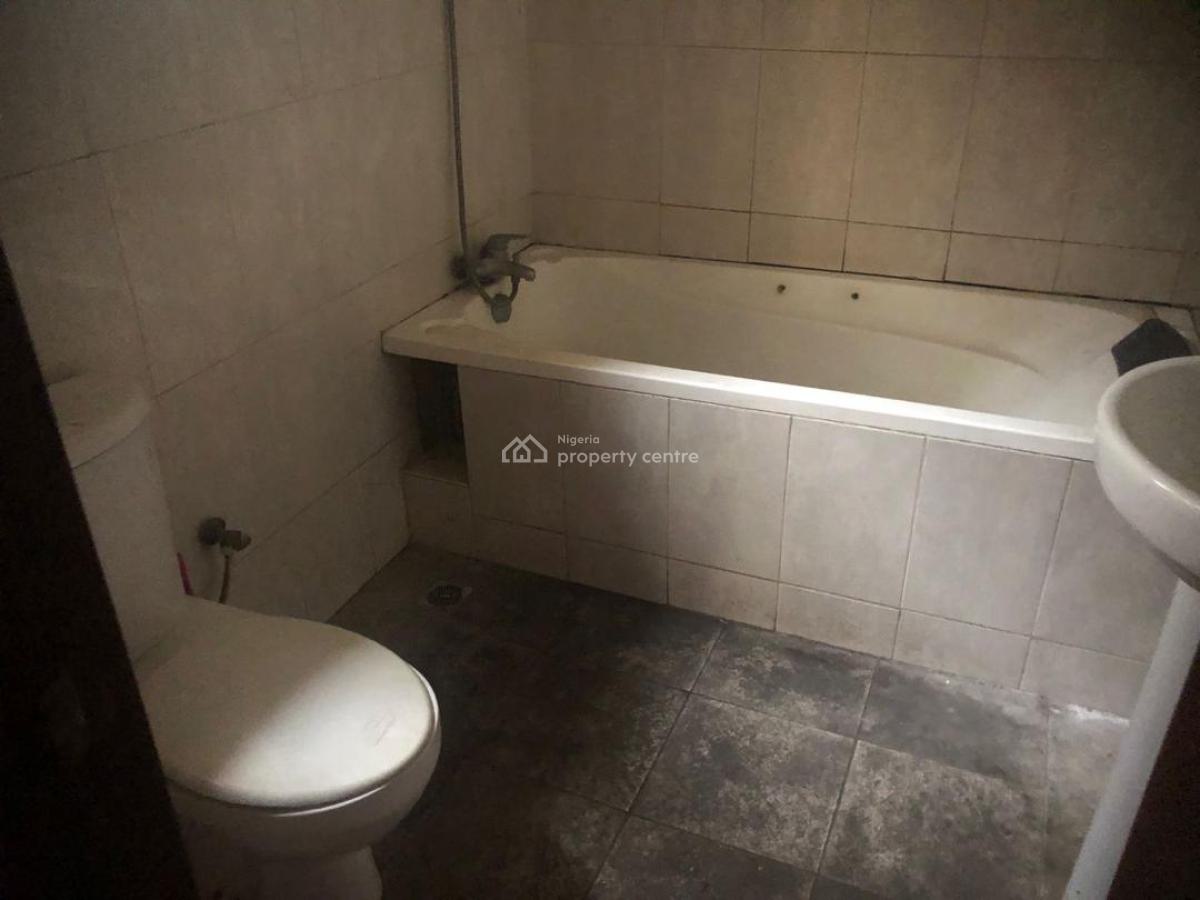 Self Serviced 5 Bed Detached Duplex with Bq Residential Or Commercial, Lekki Phase 1, Lekki, Lagos, Detached Duplex for Rent