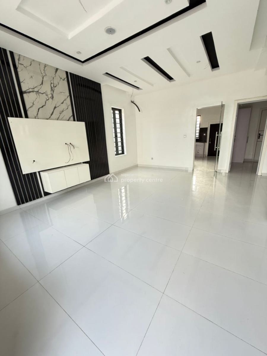 Detailed 4 Bedroom Fully Detached Duplex with Bq, Thoughtfully Crafted Luxury Home, Ajah, Lagos, Detached Duplex for Sale