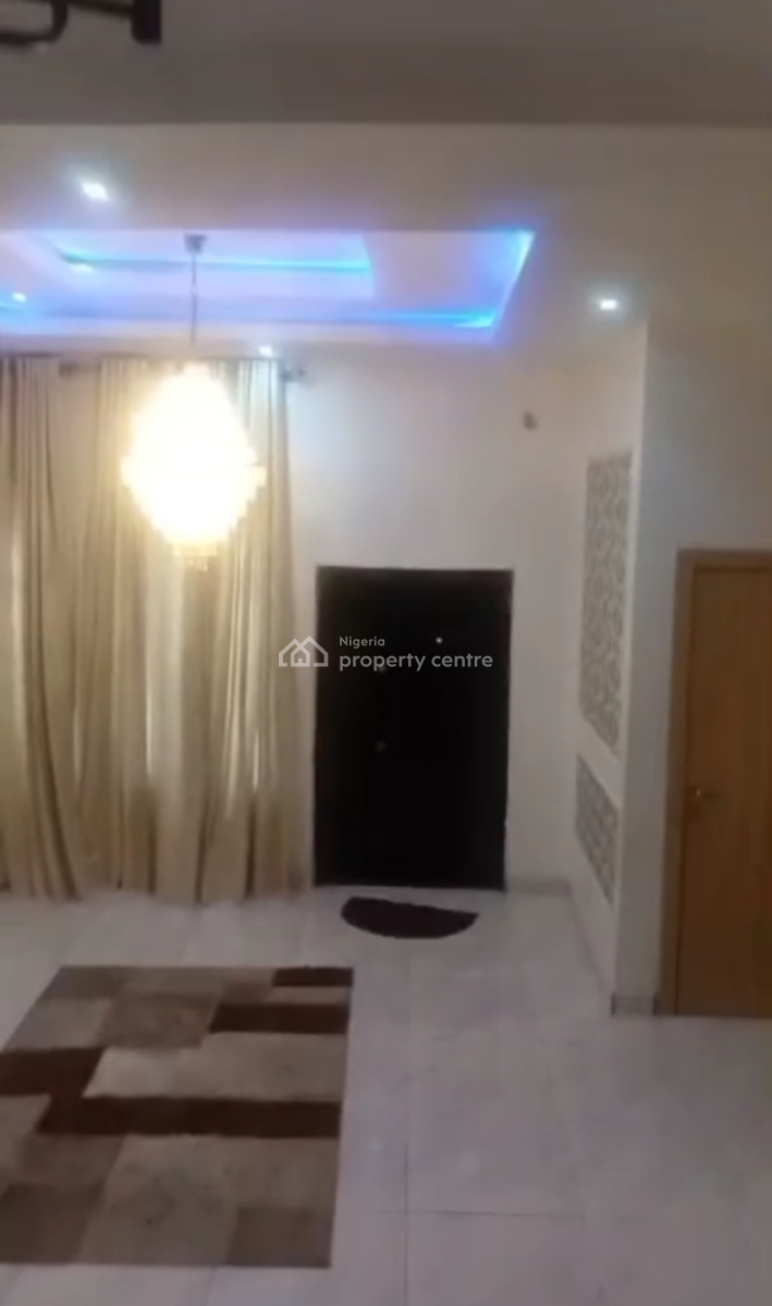 a Luxury 4 Bedroom Duplex, Lekki Palm City, Ajah, Lagos, Flat / Apartment for Rent