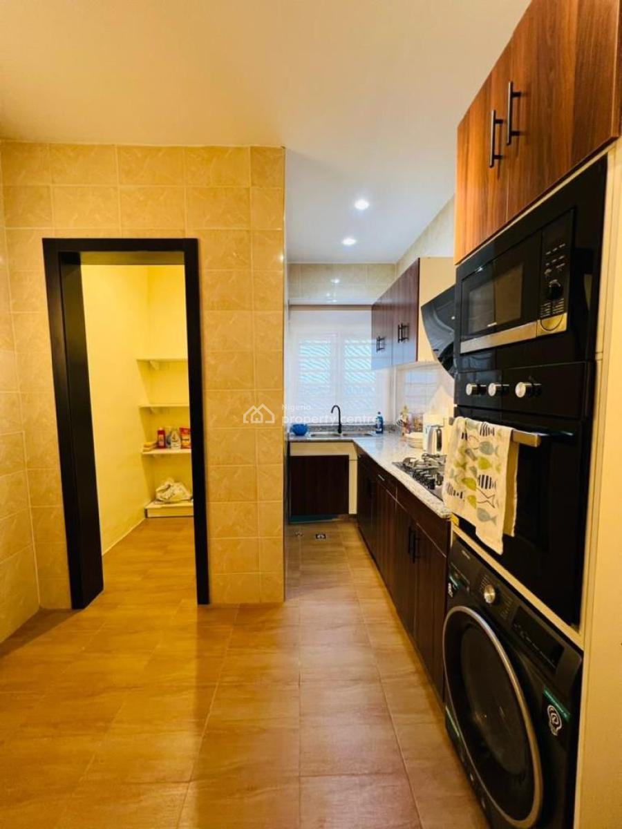 Tastefully Built and Well Maintained Fully Furnished Two (2) Bedroom F, Ikate Lekki, Ikate, Lekki, Lagos, Flat / Apartment for Rent