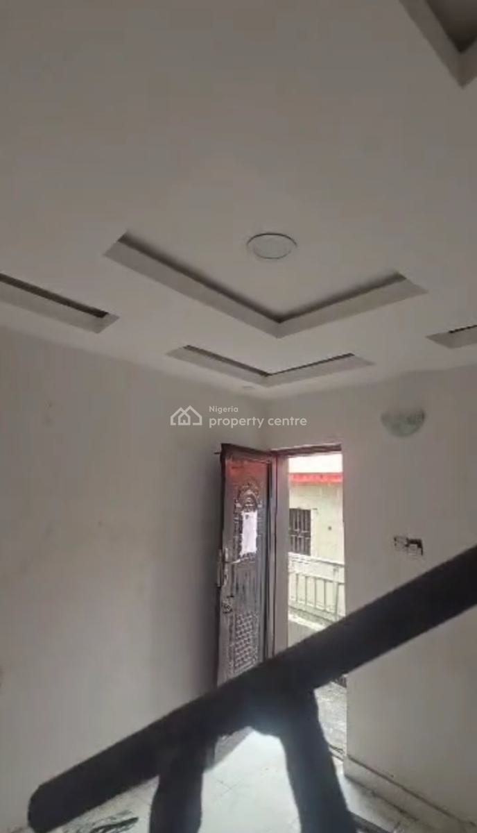 Very Clean Mini Flat Very Close to The Bustop(upstairs), Close to The Bustop, Irawo, Kosofe, Lagos, Mini Flat (room and Parlour) for Rent