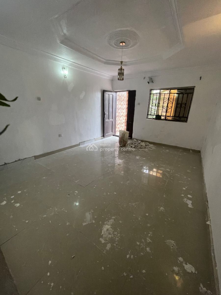 Standard Massive Mini Flats, Located Inside an Estate,good Road and Water, Sangotedo, Ajah, Lagos, Mini Flat (room and Parlour) for Rent