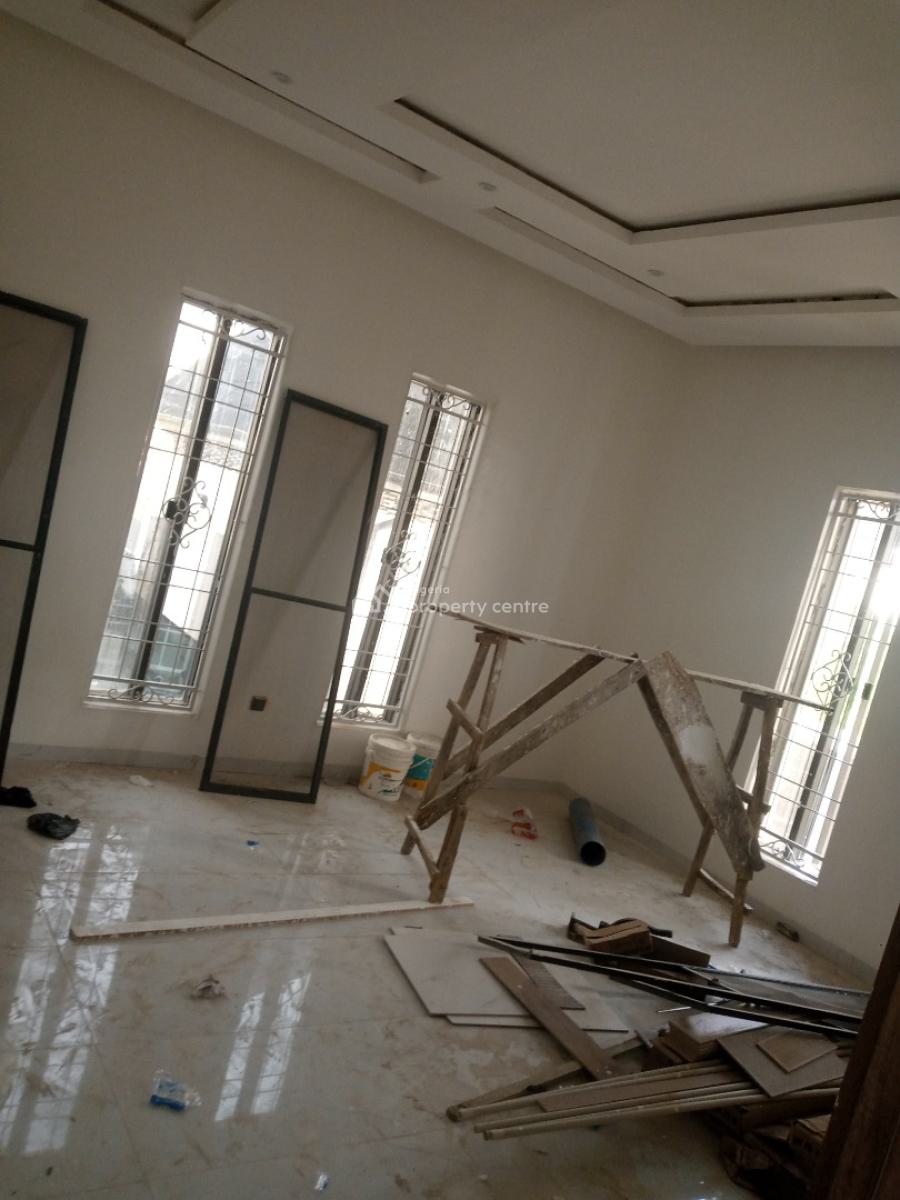 Brand New Luxurious Finished 6-bedroom Detached Duplex / Swimming Pool, Efab Queens Gwarinpa Extension, Gwarinpa, Abuja, Detached Duplex for Sale
