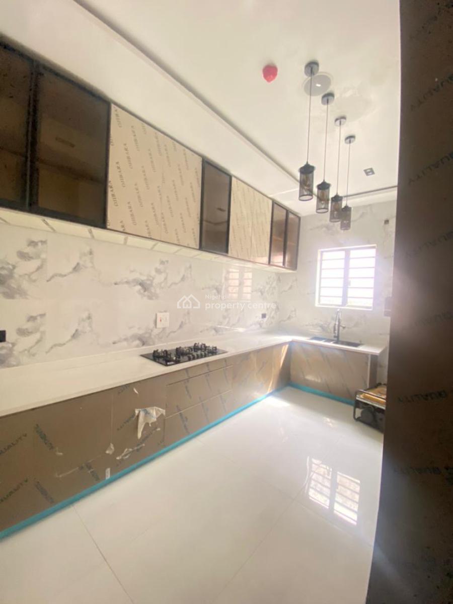 4 Bedroom Terrace, Lekki Phase 1, Lekki Phase 1, Lekki, Lagos, Terraced Duplex for Sale