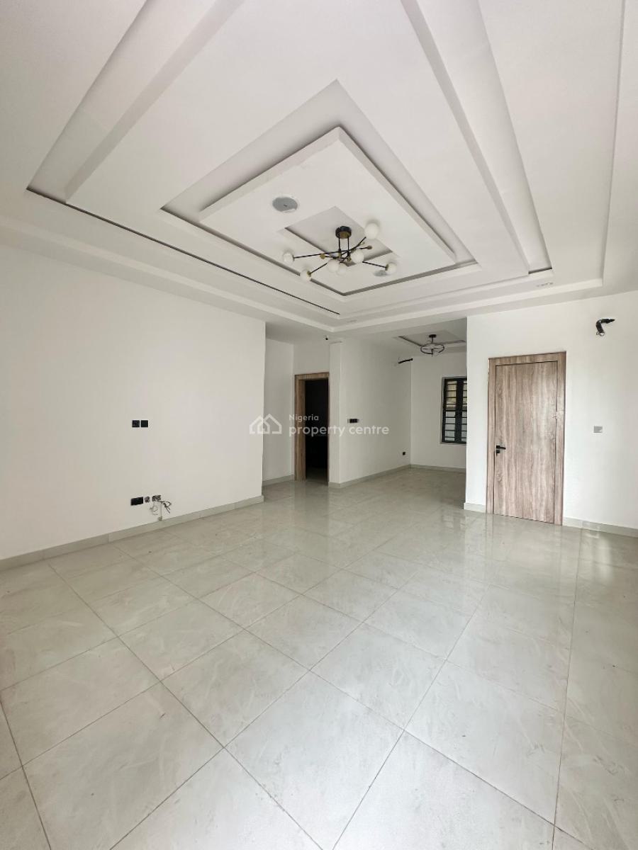 Lovely 4 Bedroom Fully Detached Duplex with Bq, Vgc, Lekki, Lagos, Detached Duplex for Sale
