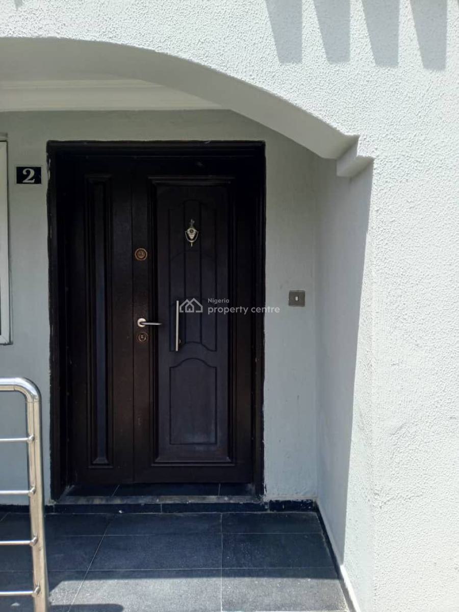 Tastefully Built Three (3) Bedroom Flat with a Room Boys Quarter and 2, Lekki Phase 1, Lekki Phase 1, Lekki, Lagos, Flat / Apartment for Rent