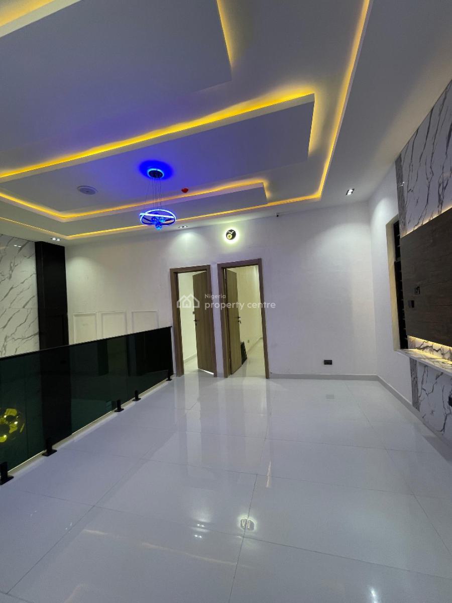 Pristine  5 Bedroom Fully Detached Duplex., Ajah, Lagos, Detached Duplex for Sale
