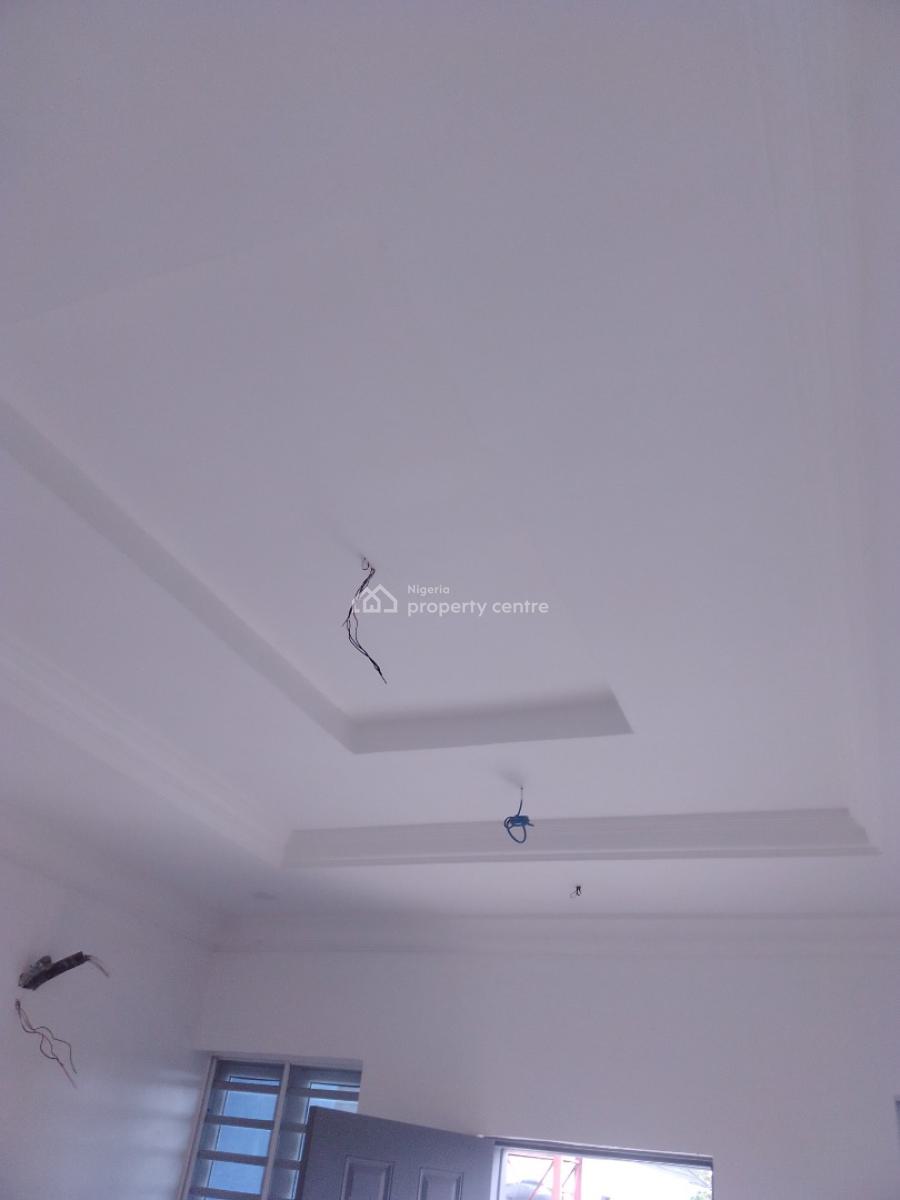Brand New 2 Bedroom Flat, Ajayi Apata Estate,beside Fara Park..., Sangotedo, Ajah, Lagos, Flat / Apartment for Rent