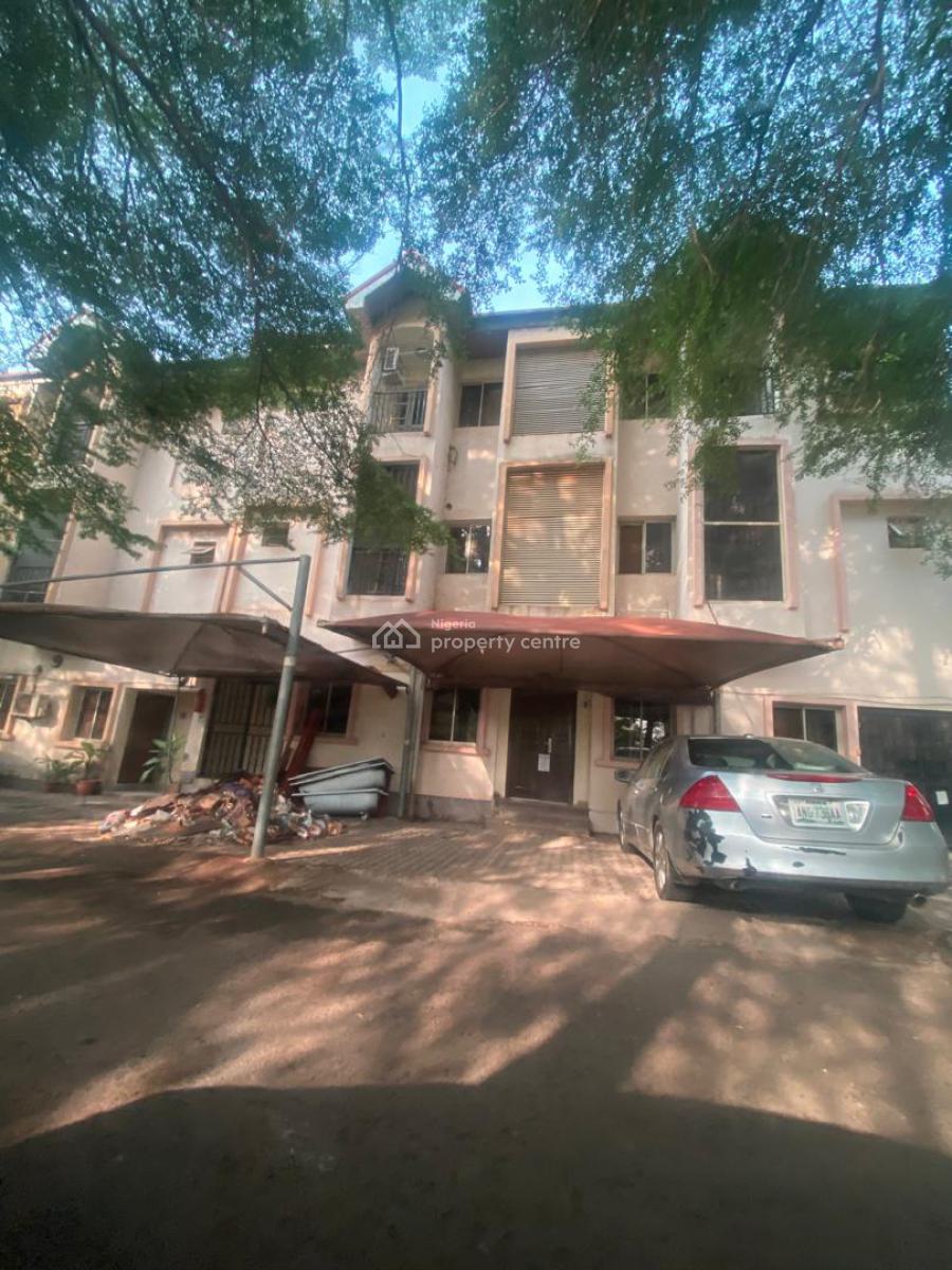 Nice Finished 3 Bedroom Terrace Duplex, Wuye, Abuja, Terraced Duplex for Rent