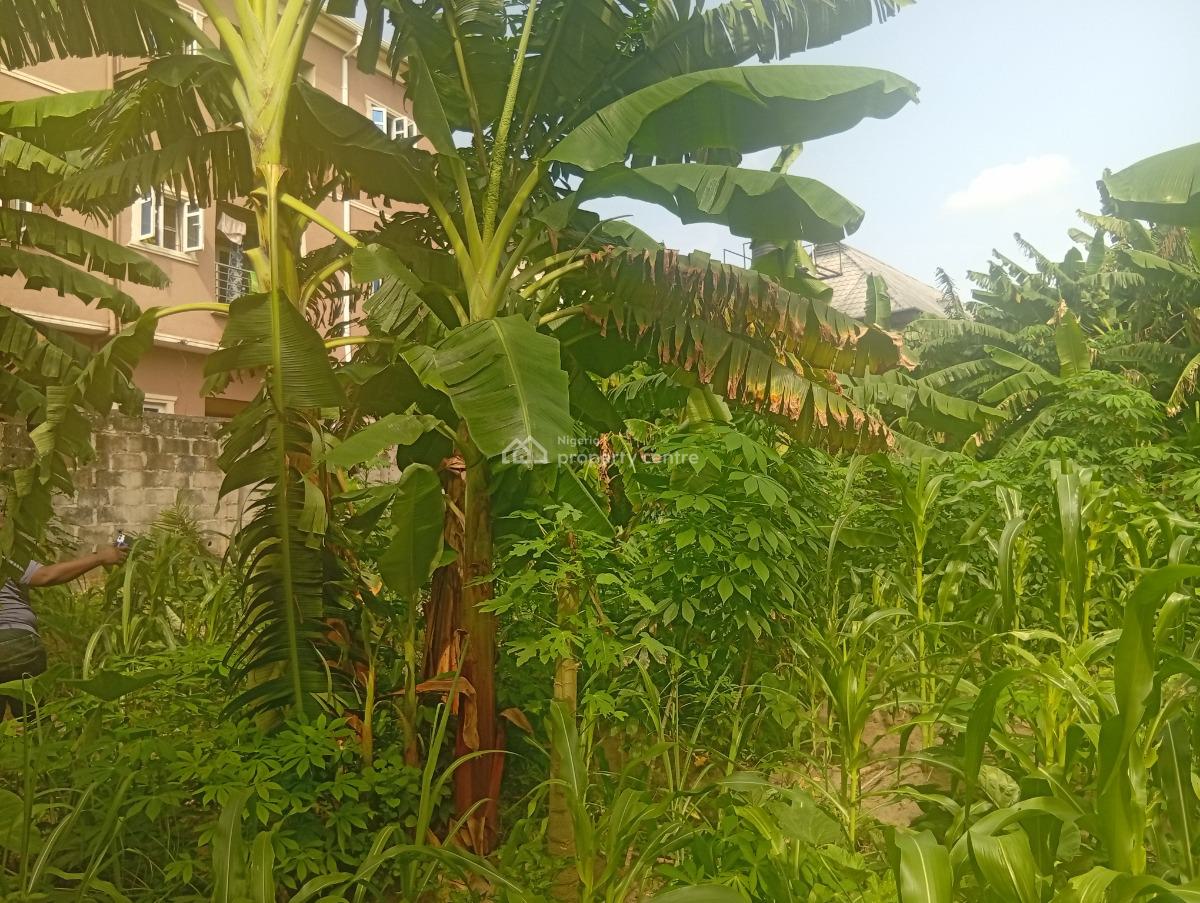 Prime Land  with Shops, Ogombo Road, Sangotedo, Ajah, Lagos, Mixed-use Land for Sale