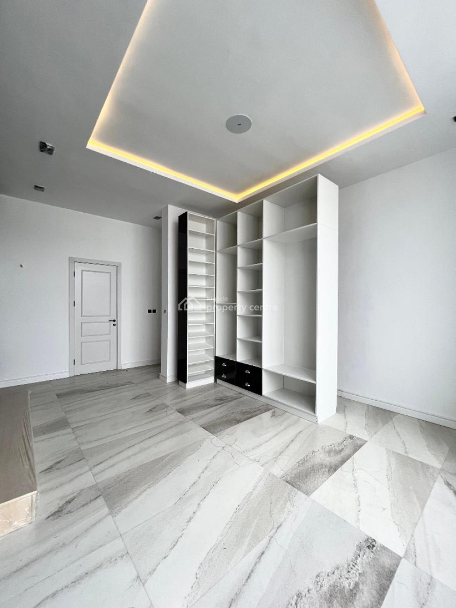Luxury 5 Bedroom Fully Detached Duplex, Osapa London, Osapa, Lekki, Lagos, Detached Duplex for Sale