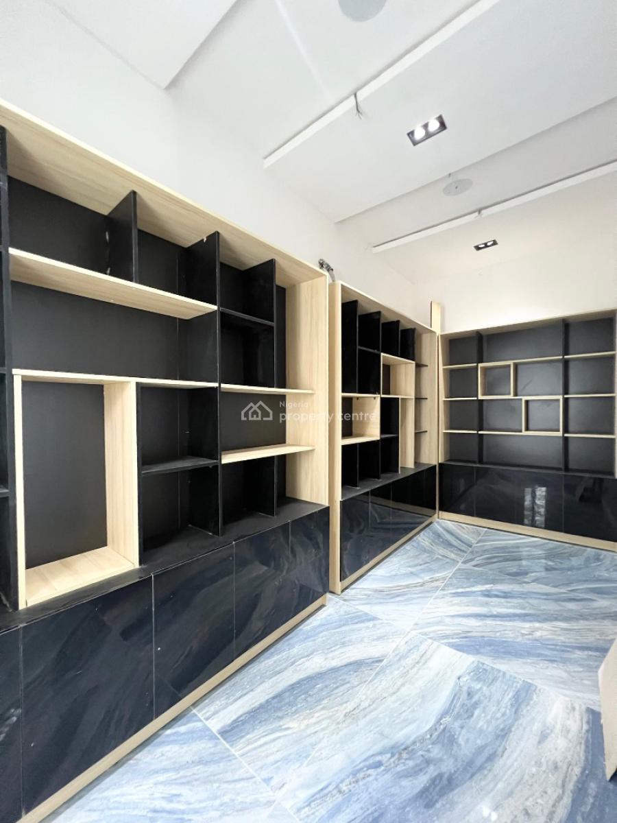 Luxury 5 Bedroom Fully Detached Duplex, Osapa London, Osapa, Lekki, Lagos, Detached Duplex for Sale