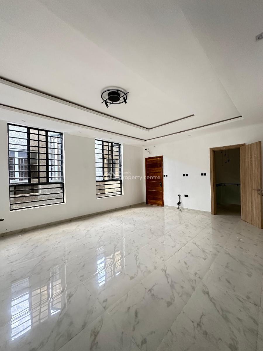 Luxurious 4 Bedroom Terraced Duplex, Lekki Phase 1, Lekki, Lagos, Terraced Duplex for Sale
