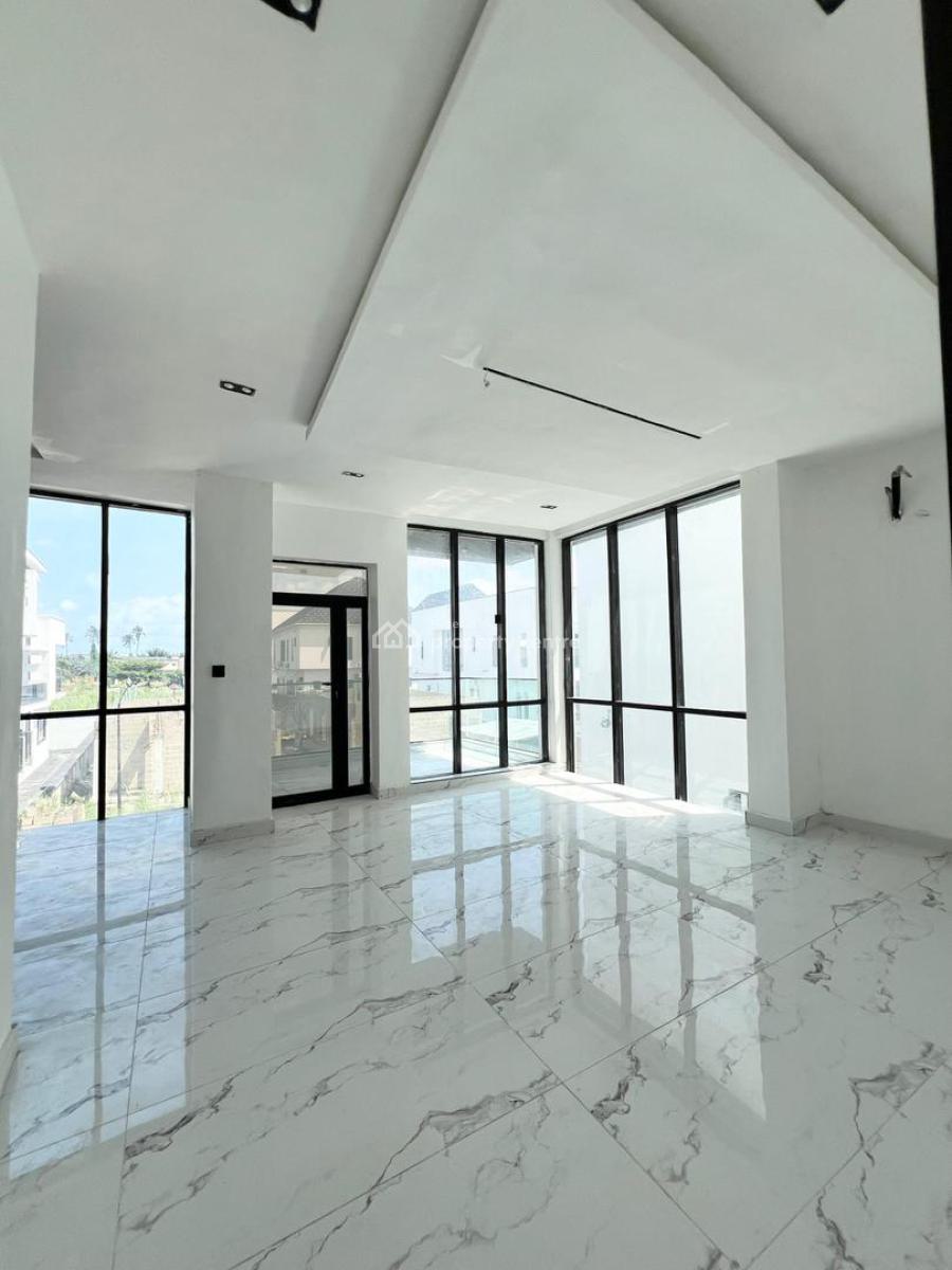 Luxurious Duplex with Swimming Pool*, Lekki Phase 1, Lekki, Lagos, Detached Duplex for Sale