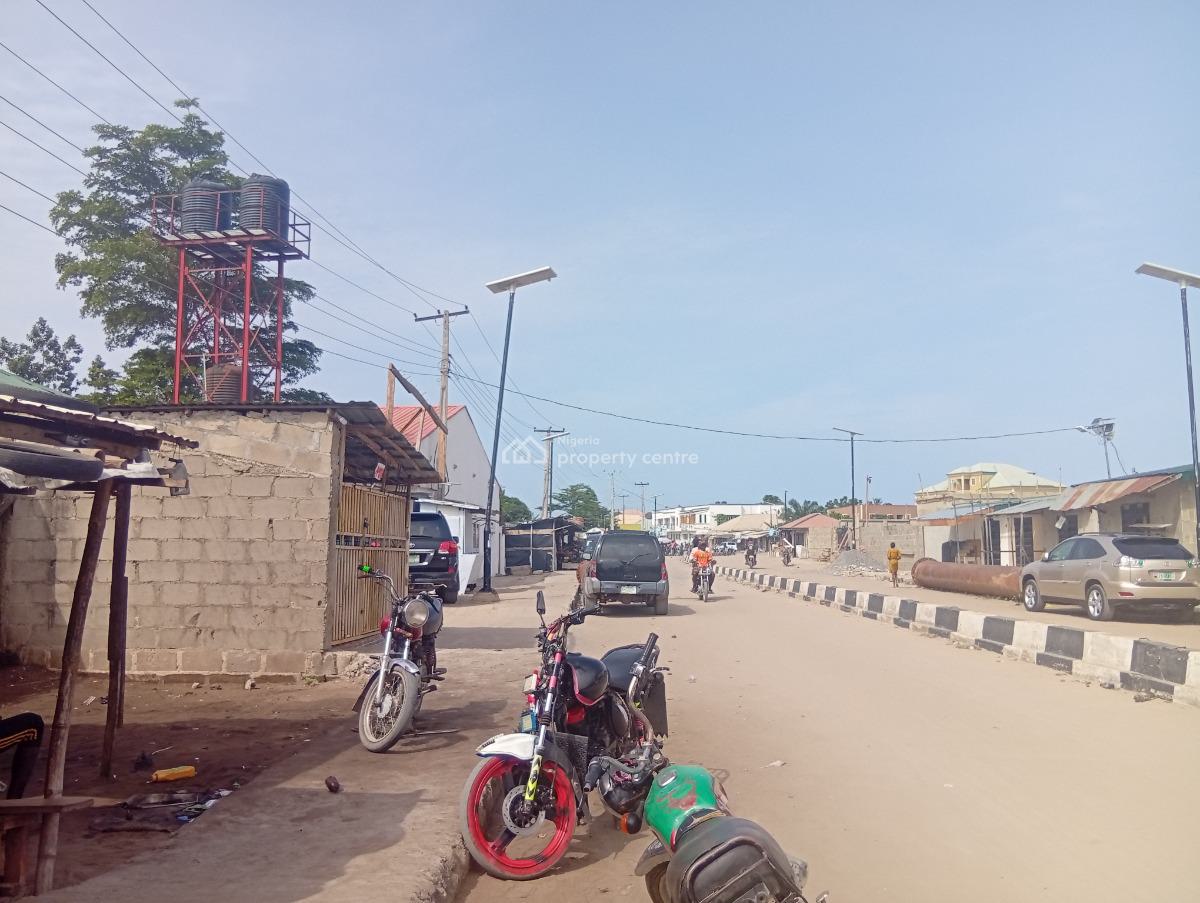 3 Plots Corner Piece, Ogombo Road, Sangotedo, Ajah, Lagos, Mixed-use Land for Sale