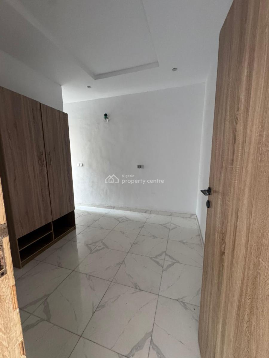 Luxury 4 Bedroom Terraced Duplex, Conservation, Lekki, Lagos, House for Sale