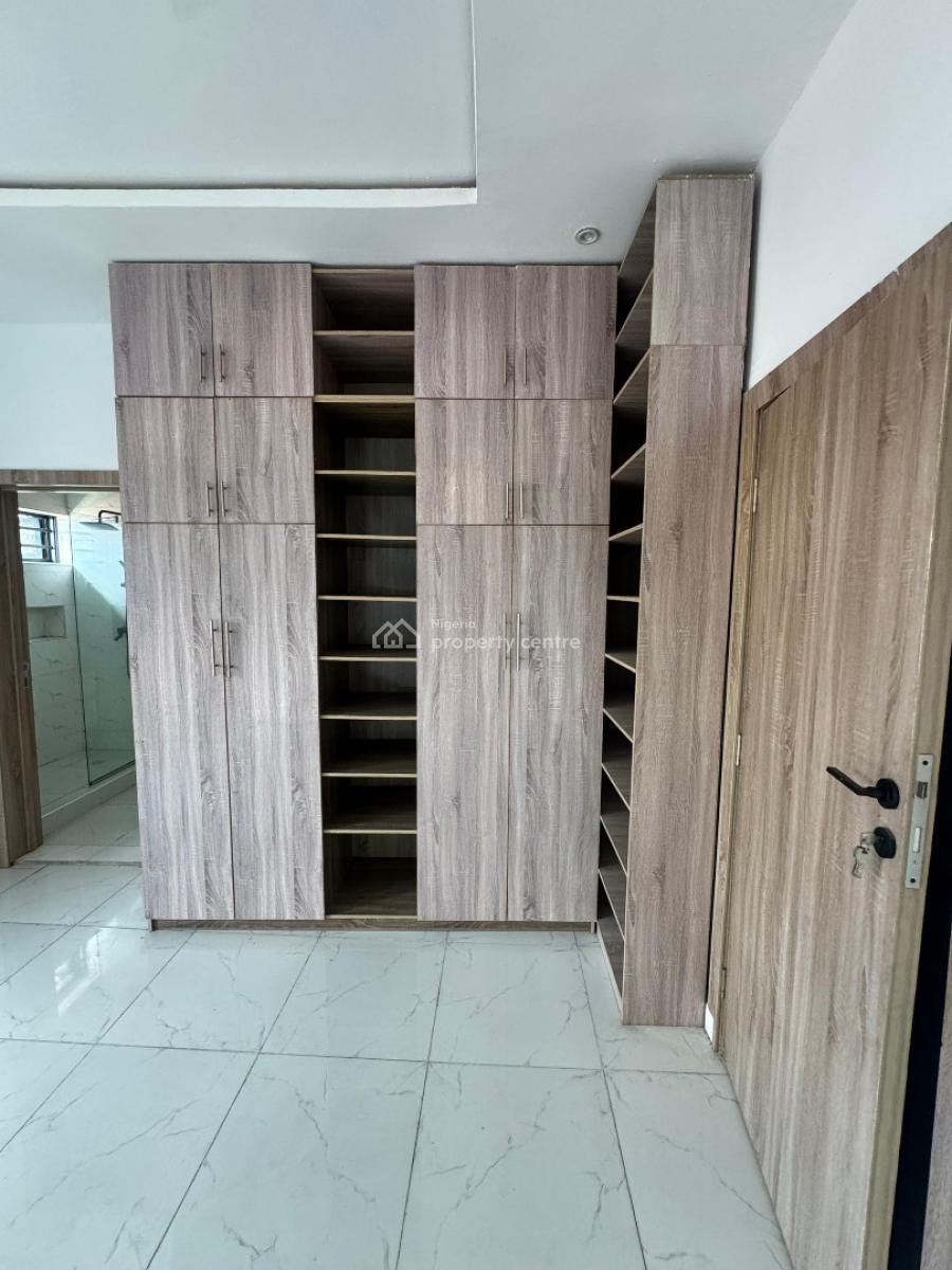 Luxury 4 Bedroom Terraced Duplex, Conservation, Lekki, Lagos, House for Sale