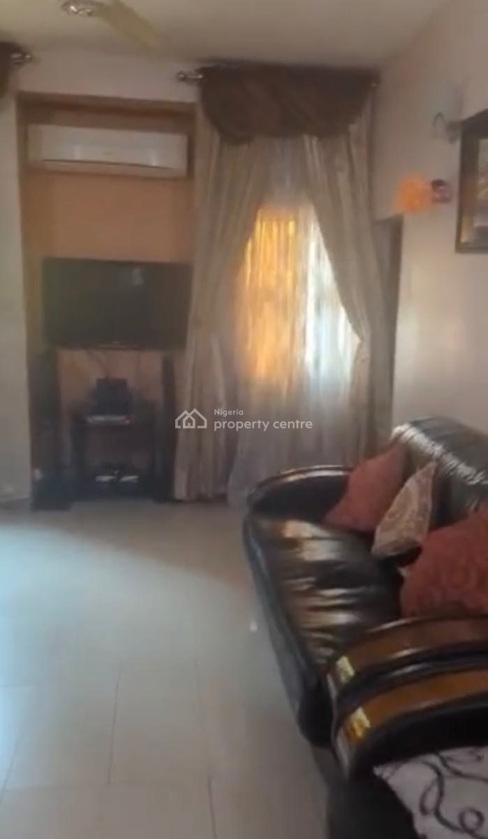 Tastefully Built and Spacious 4 Bedroom Apartment on The Ground Floor, Asokoro District, Abuja, Flat / Apartment for Sale
