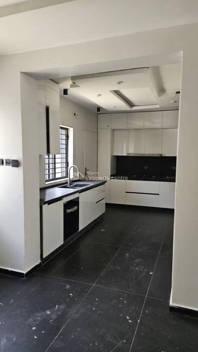 Four Bedroom Terrace Duplex, Area 2, Garki, Abuja, Terraced Duplex for Sale