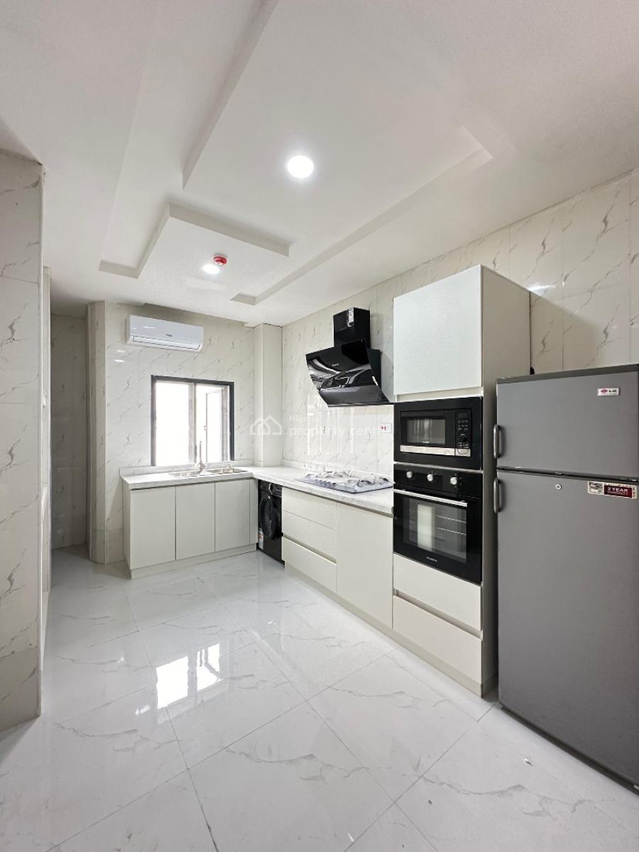 Exquisite 3bedroom Penthouse, Ikoyi, Lagos, Flat / Apartment for Sale