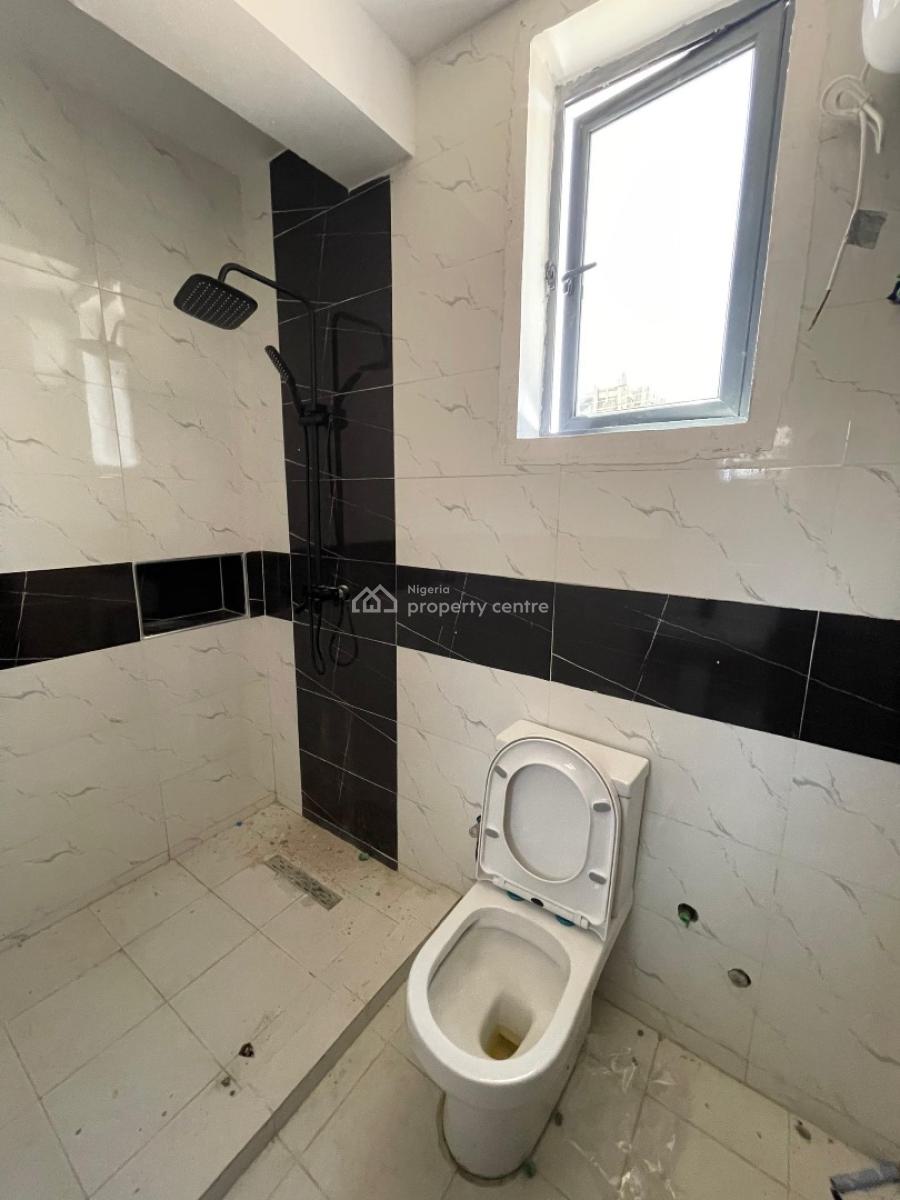 Lovely 2bedroom Serviced Apartment, Chevron Toll Gate, Lekki Expressway, Lekki, Lagos, Flat / Apartment for Sale