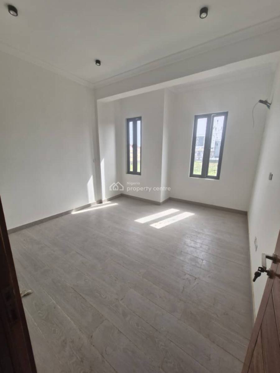 3 Bedroom Apartment with Bq, Ikate, Lekki, Lagos, Flat / Apartment for Sale