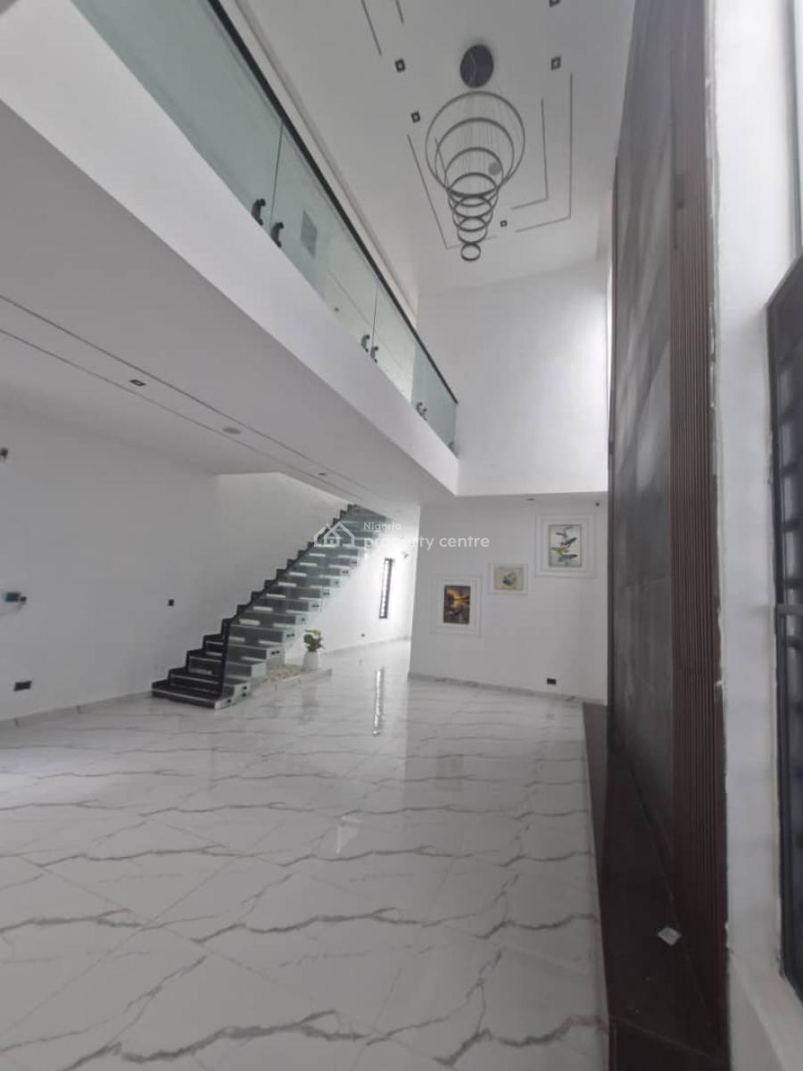 5 Bedroom Detached Duplex + Bq+swimming Pool, Ajah, Lagos, Detached Duplex for Sale