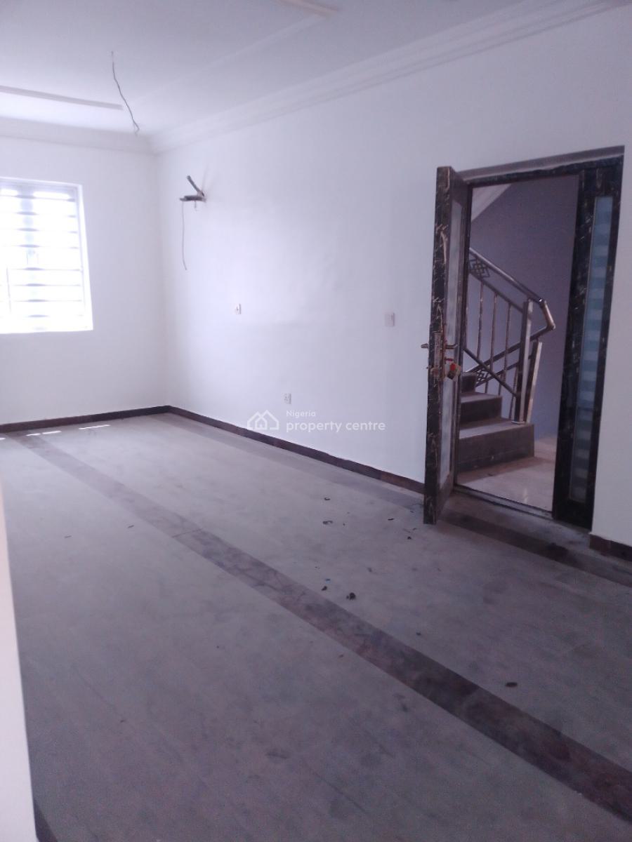 Luxury 3 Bedroom Flat, Ajayi Apata Estate Beside Fara Park, Sangotedo, Ajah, Lagos, Flat / Apartment for Rent