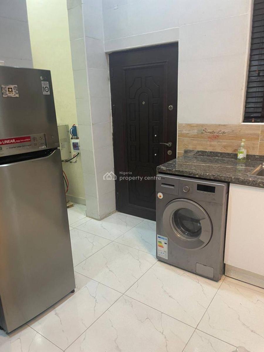 4 Bedrooms Semi Detached Duplex with Bq, Ikate, Lekki, Lagos, Semi-detached Bungalow for Rent