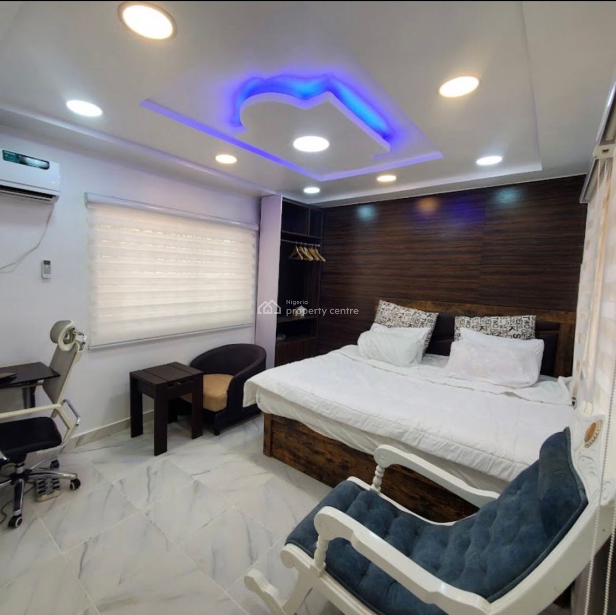 One Bedrooms Maitama, Maitama District, Abuja, Flat / Apartment Short Let