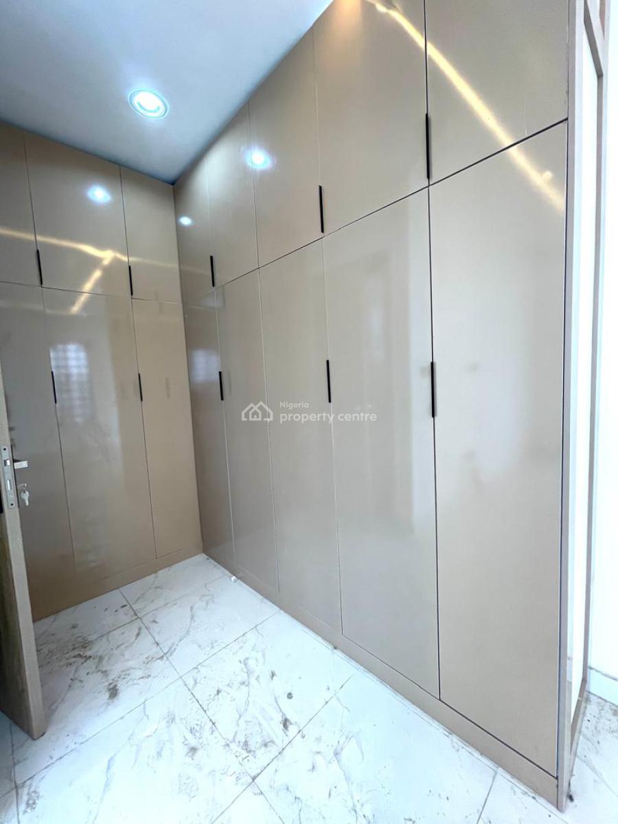 Luxury 4 Bedroom Semi Detached Duplex with Bq, Ikota, Lekki, Lagos, House for Sale