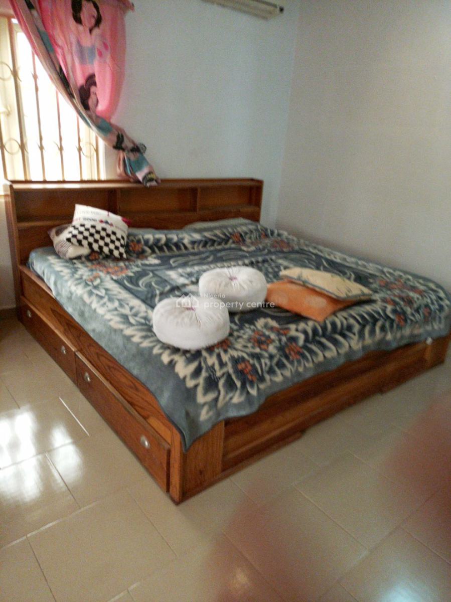 Carry Your Luggage Come in.   Tastefully Finished 6 Bedrooms Fully Fur, By Katampe Extension, Katampe Extension, Katampe, Abuja, Flat / Apartment for Rent