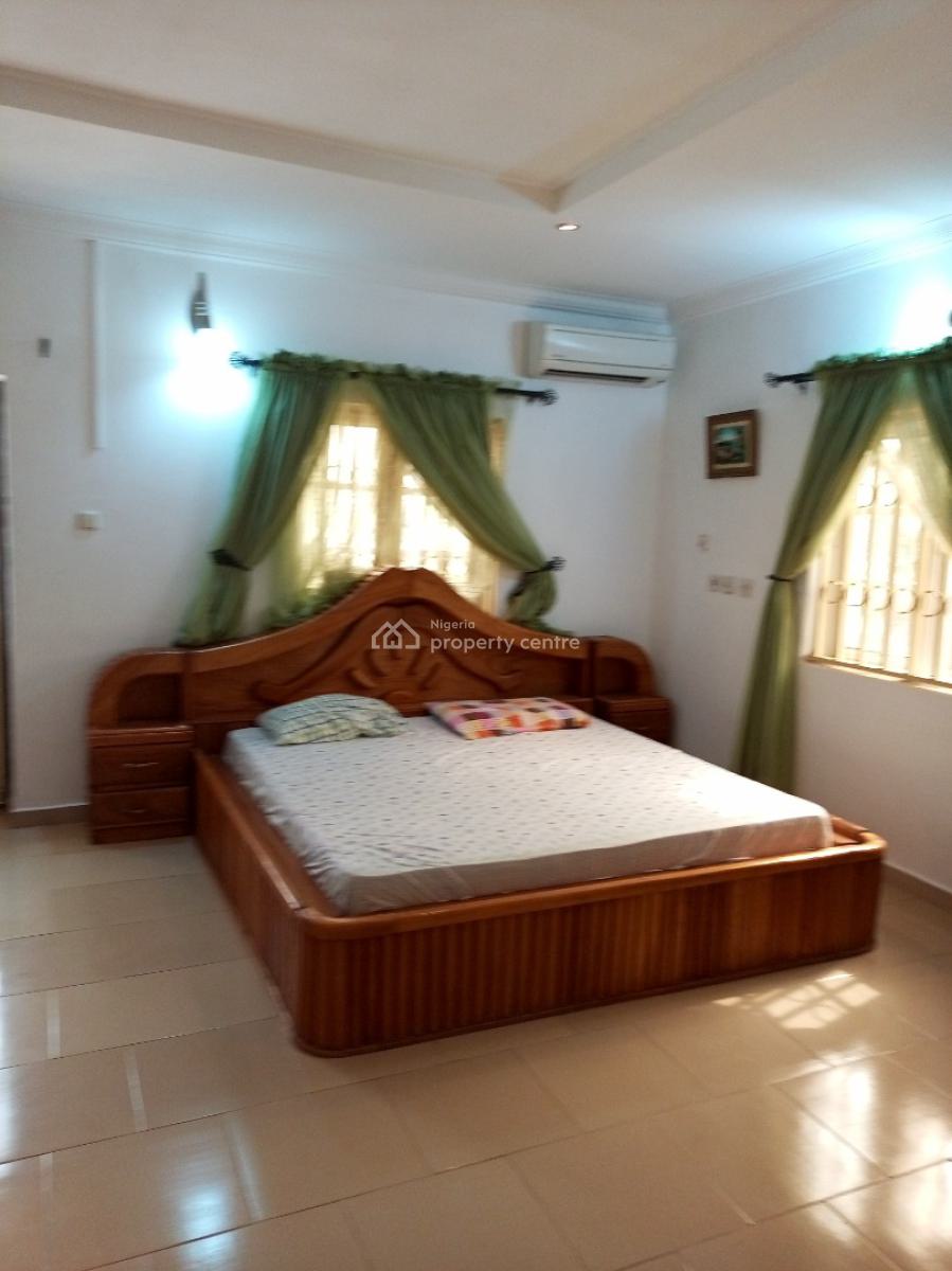 Carry Your Luggage Come in.   Tastefully Finished 6 Bedrooms Fully Fur, By Katampe Extension, Katampe Extension, Katampe, Abuja, Flat / Apartment for Rent