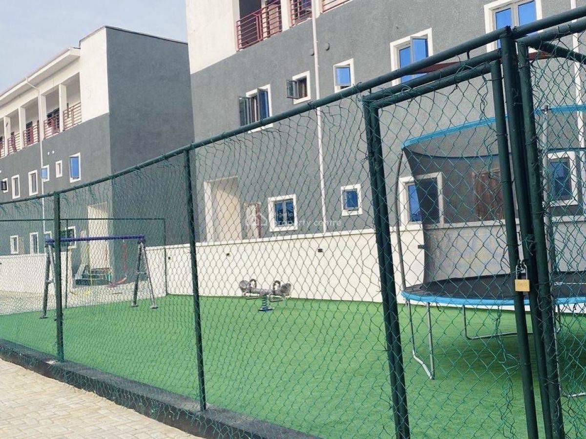Brand New Mini-estate, Sangotedo, Ajah, Lagos, Block of Flats for Sale