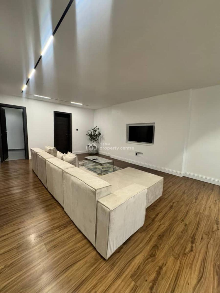 Luxury 3-bedroom Starlight Apartment! Alexa-powered, Fully Automated,, Lekki Phase 1, Lekki, Lagos, Flat / Apartment Short Let