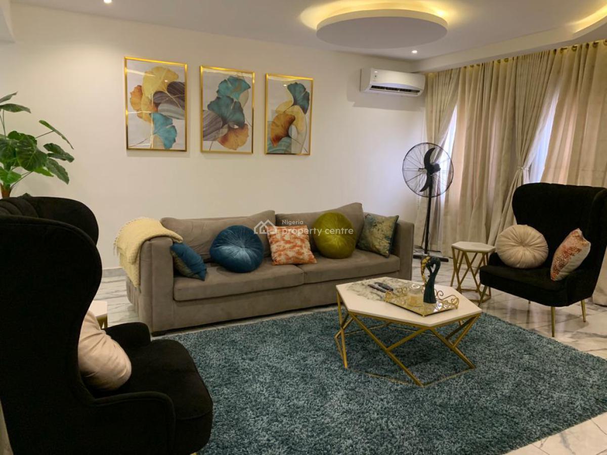 Our Lux. 2 Bedroom Apartment Is Still Available for Bookings.book Us, Ikeja Gra, Ikeja, Lagos, Flat / Apartment Short Let