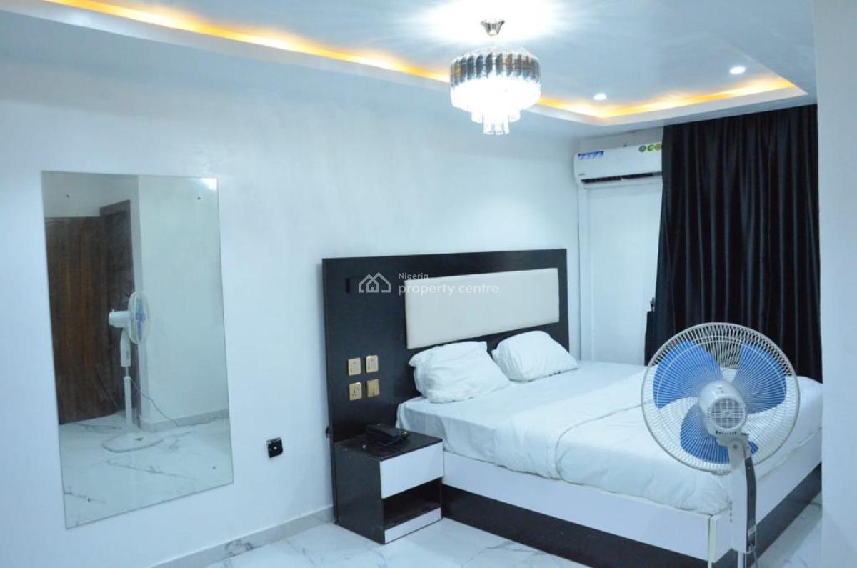 Our Lux. 2 Bedroom Apartment Is Still Available for Bookings.book Us, Ikeja Gra, Ikeja, Lagos, Flat / Apartment Short Let