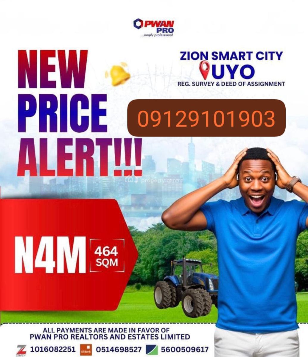 Plots of Affordable Lands in Uyo, Opposite Chinese Construction Company, Uruan, Akwa Ibom, Mixed-use Land for Sale