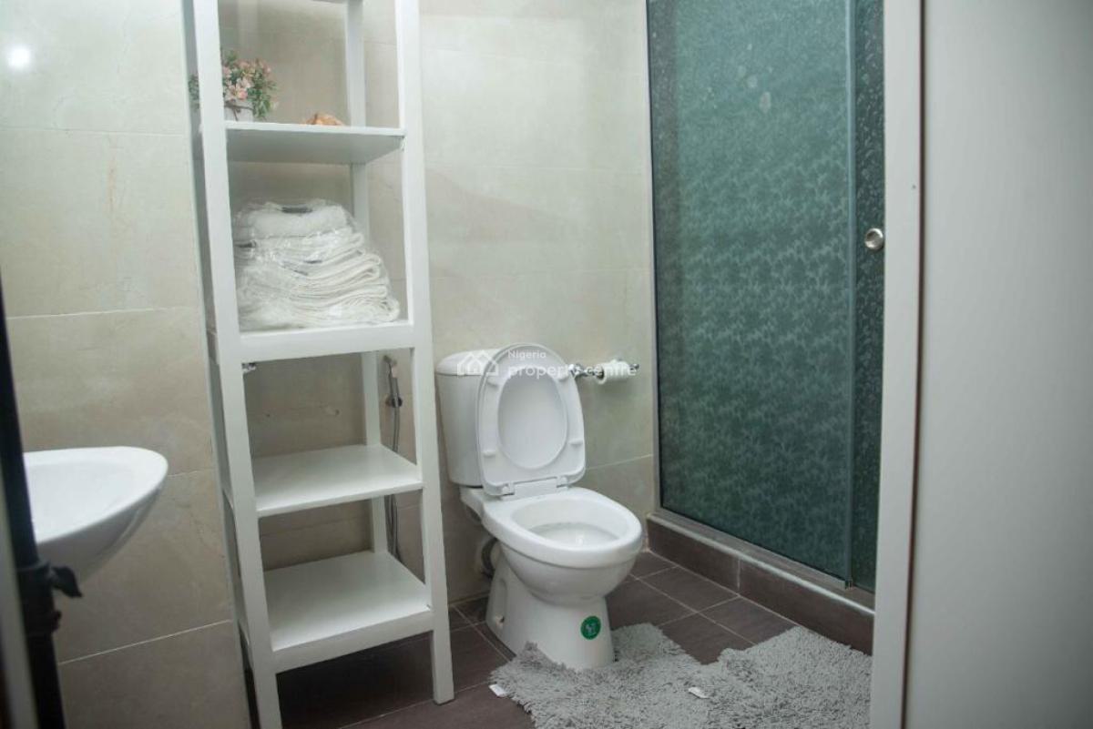Luxe 3 Bedroom with Ps5 Console, Swimming Pool & Gym, Ikeja Gra, Ikeja, Lagos, Flat / Apartment Short Let