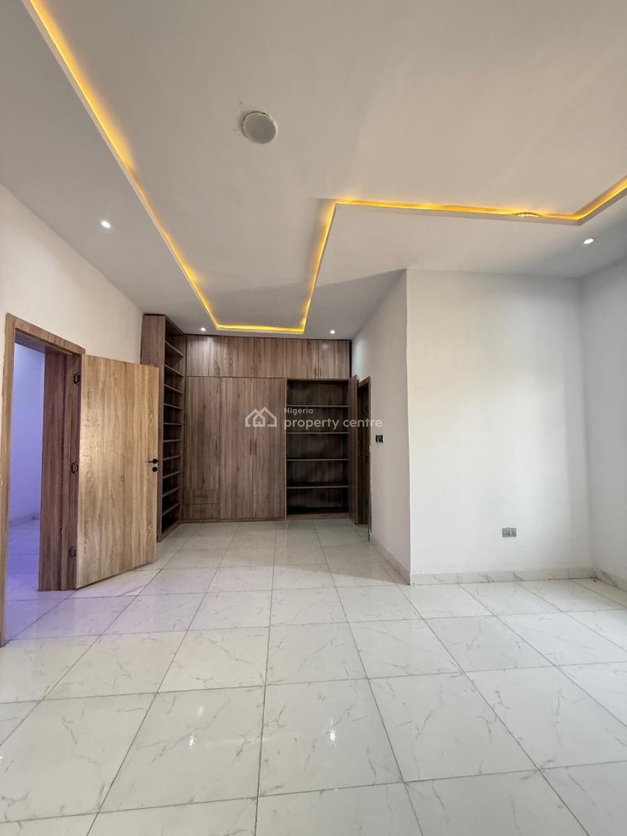 Spacious 4bedroom Terrace Duplex, Chevron Toll Gate, Lekki, Lagos, House for Sale