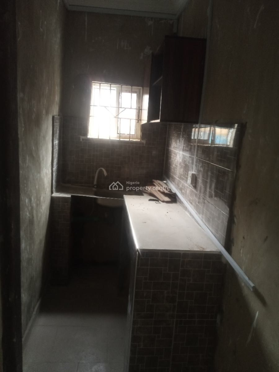 Newly Built Mini Flat, Orile Iganmu, Surulere, Lagos, Mini Flat (room and Parlour) for Rent