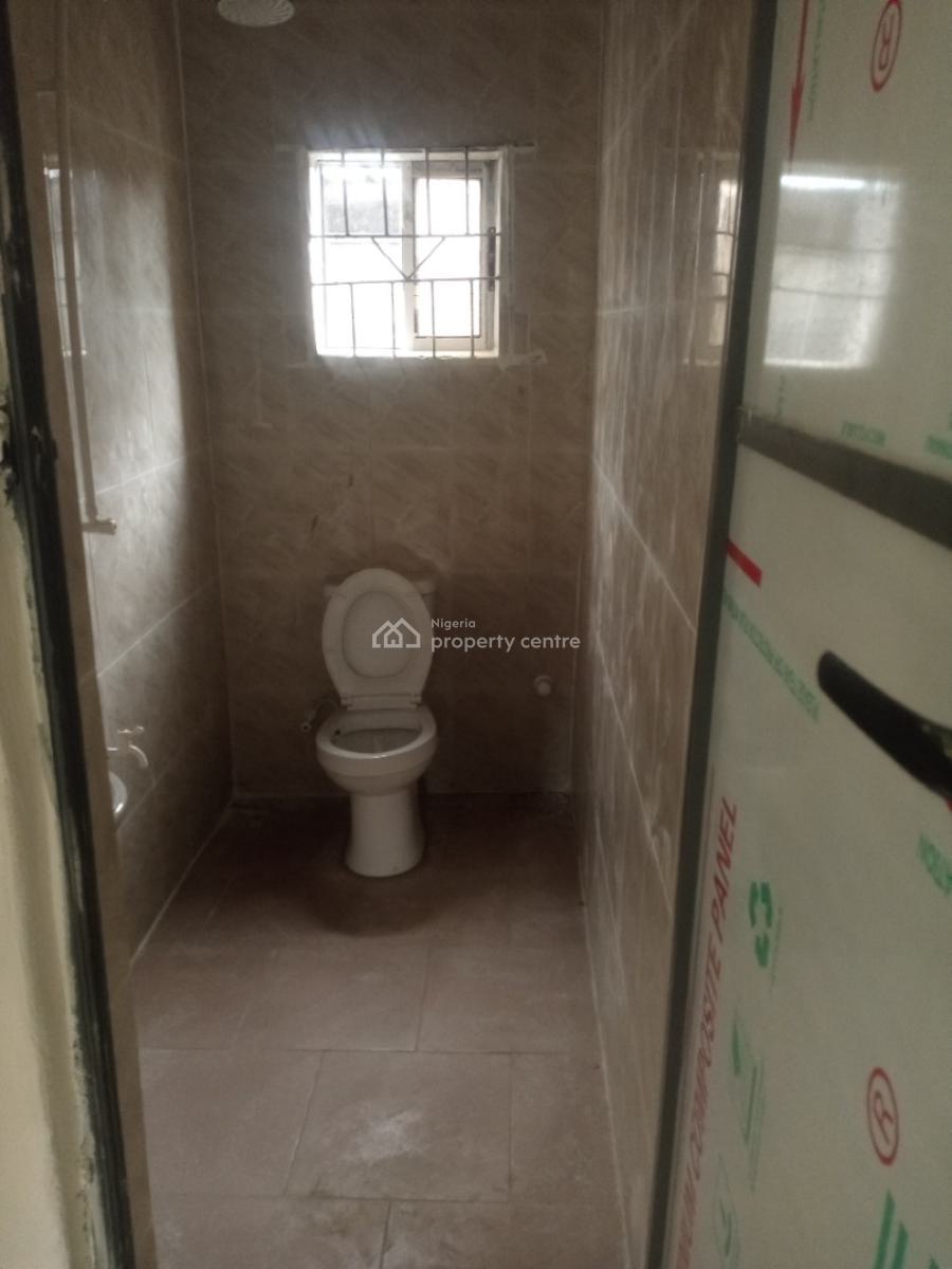 Newly Built Mini Flat, Orile Iganmu, Surulere, Lagos, Mini Flat (room and Parlour) for Rent