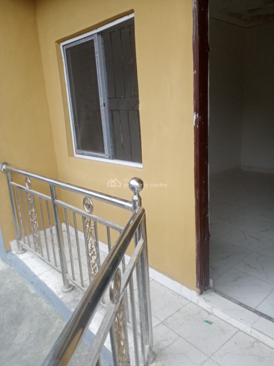 Newly Built Mini Flat, Orile Iganmu, Surulere, Lagos, Mini Flat (room and Parlour) for Rent