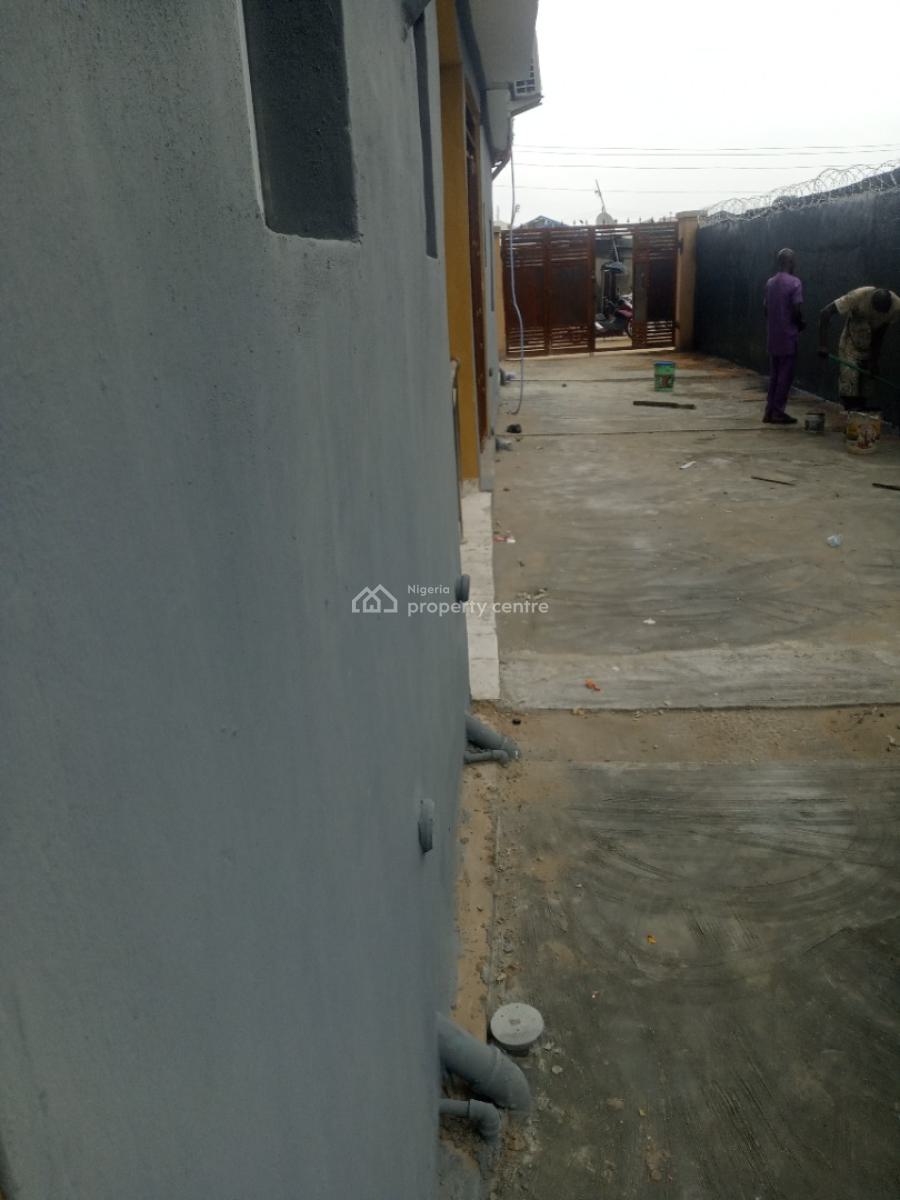 Newly Built Mini Flat, Orile Iganmu, Surulere, Lagos, Mini Flat (room and Parlour) for Rent