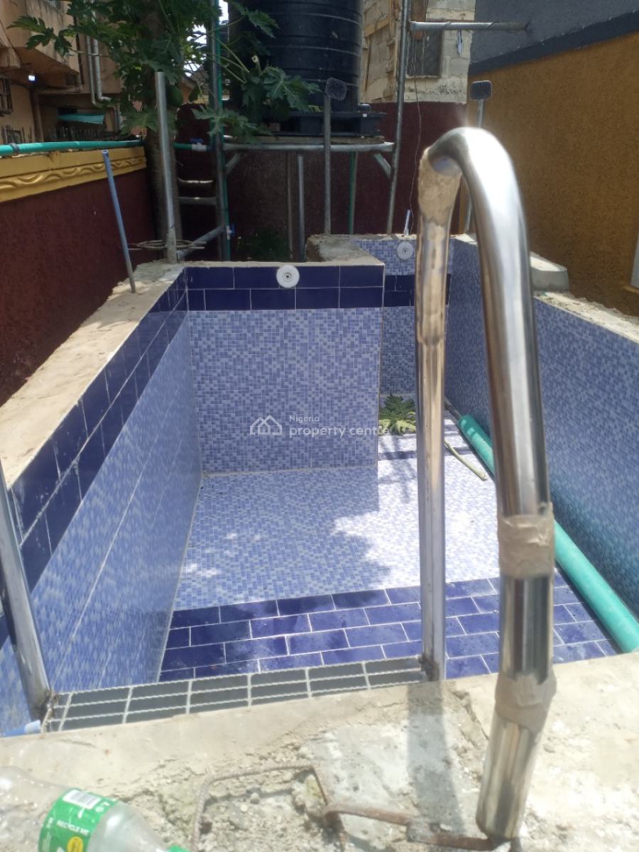 Mini Flat, Off Adekunle Kuye, Surulere, Lagos, Mini Flat (room and Parlour) for Rent