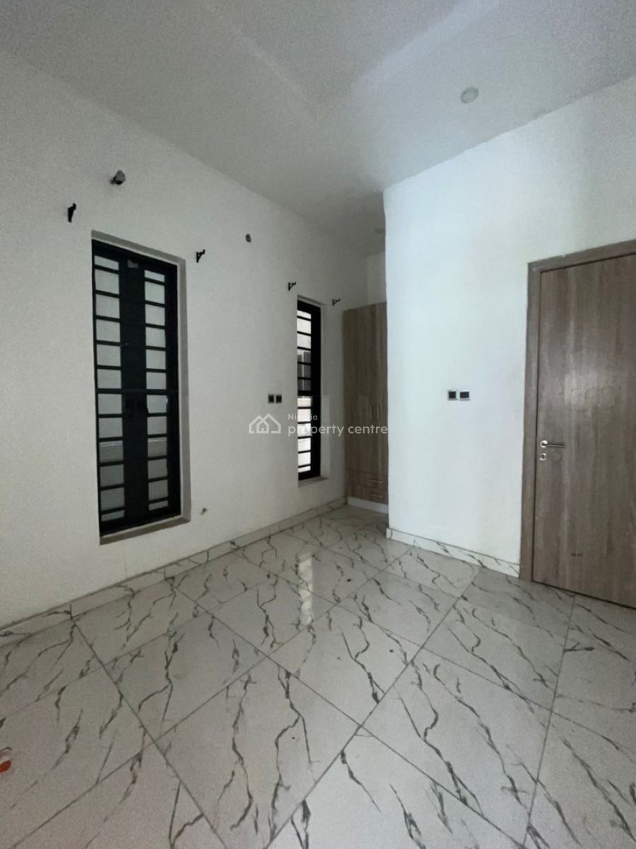 4 Bedroom Semi Detached Duplex, Ikota, Lekki, Lagos, Semi-detached Duplex for Rent