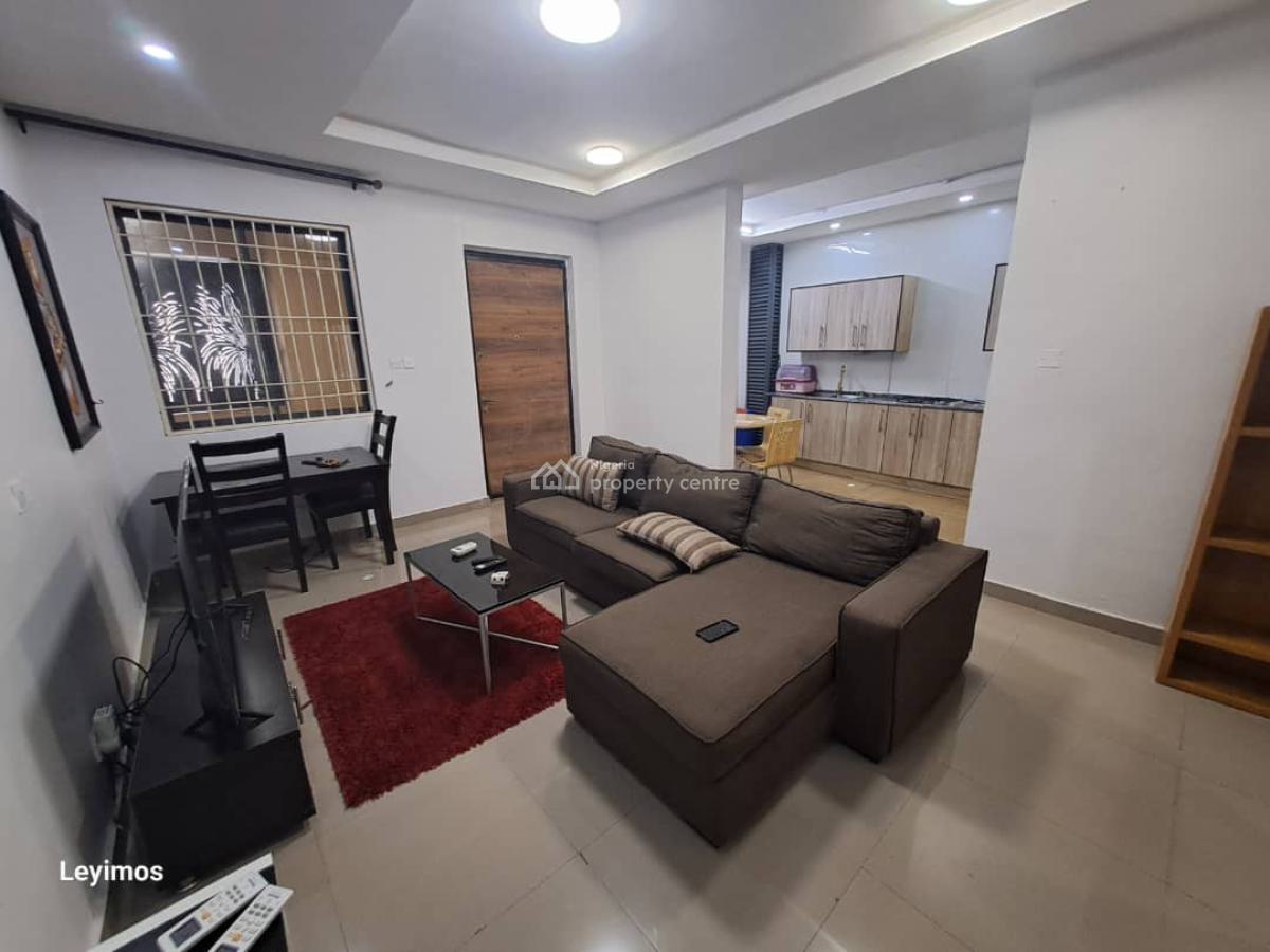 Furnished 2 Bedroom Flat, Off Ligali Ayorinde, Victoria Island (vi), Lagos, Flat / Apartment for Rent