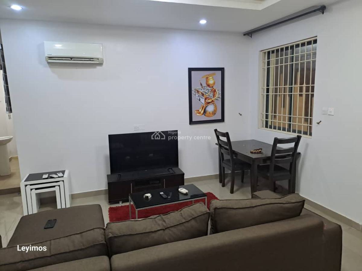 Furnished 2 Bedroom Flat, Off Ligali Ayorinde, Victoria Island (vi), Lagos, Flat / Apartment for Rent