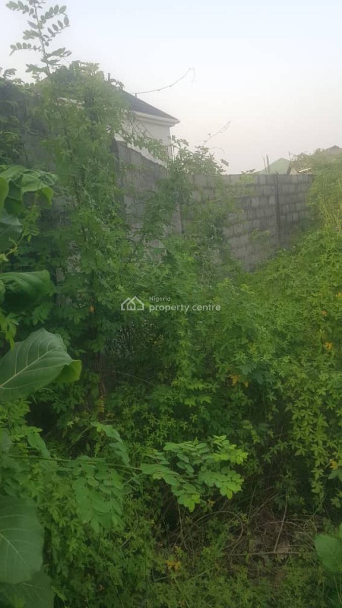 2 Plots of Land on a Developed Street- The Most Affordable You Can Get, Off Ogombo Road, Ogombo, Ajah, Lagos, Mixed-use Land for Sale