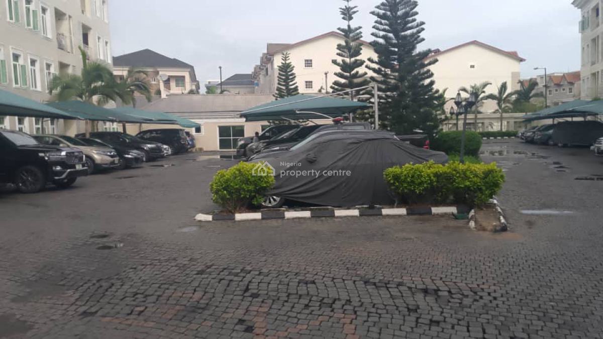 4 Bedrooms Terrace Duplex, Parkview, Ikoyi, Lagos, Terraced Duplex for Rent